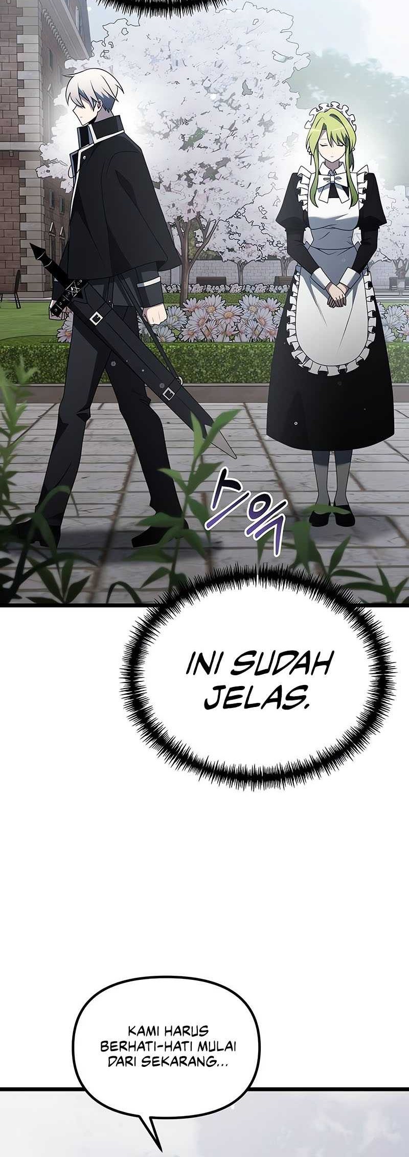 Terminally-Ill Genius Dark Knight Chapter 48 Gambar 45