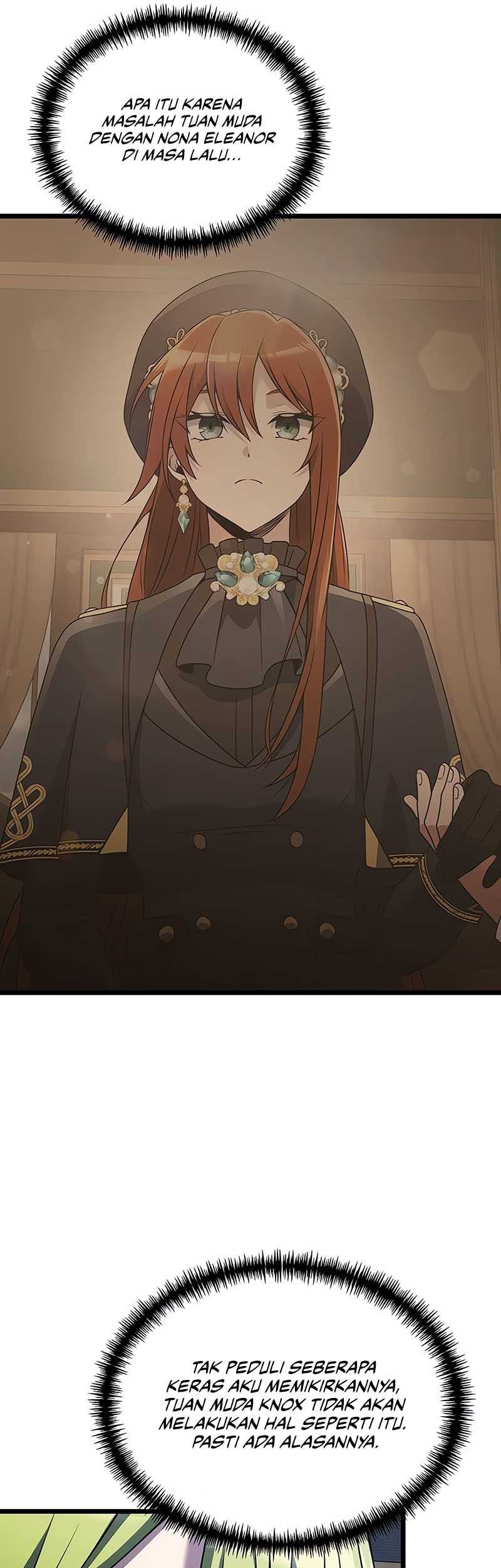 Terminally-Ill Genius Dark Knight Chapter 48 Gambar 42