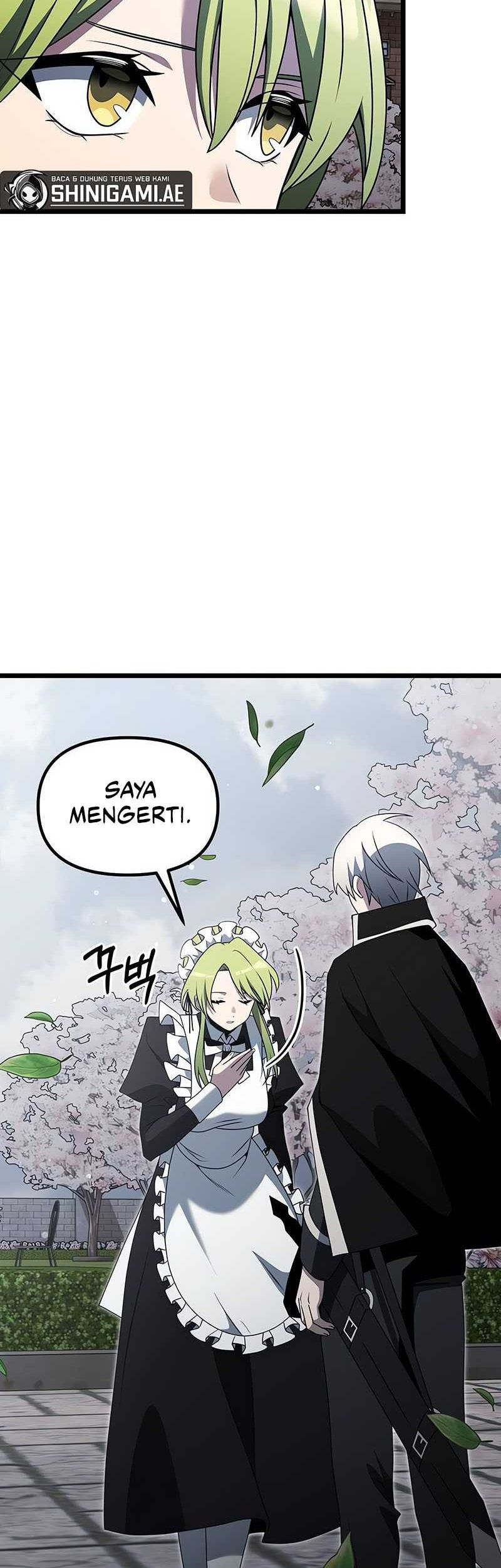 Terminally-Ill Genius Dark Knight Chapter 48 Gambar 43