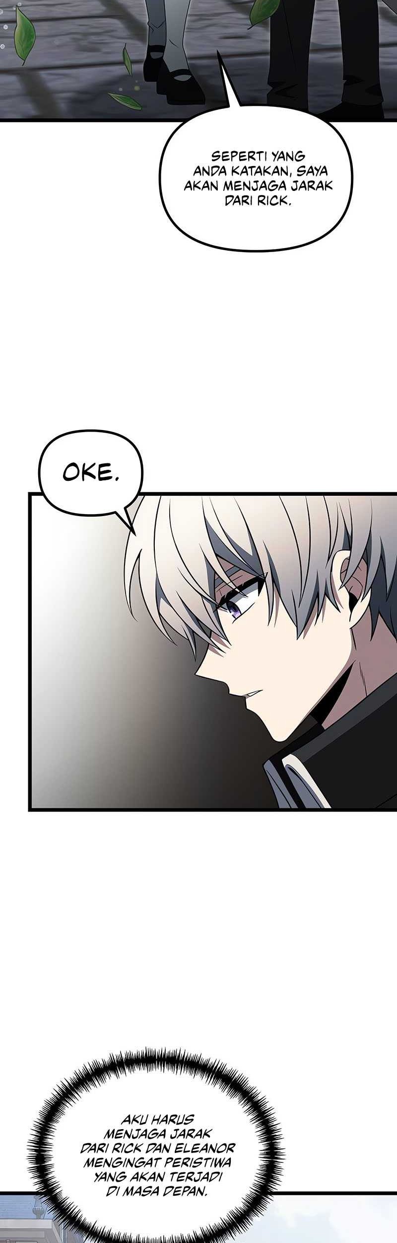 Terminally-Ill Genius Dark Knight Chapter 48 Gambar 44