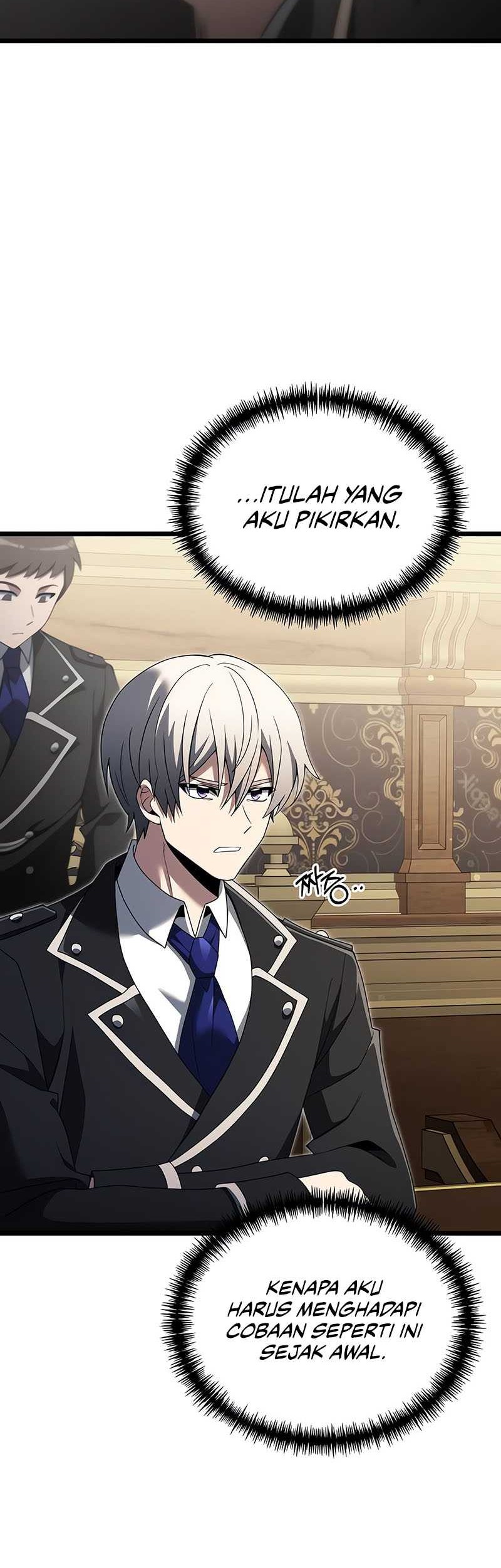 Terminally-Ill Genius Dark Knight Chapter 48 Gambar 49