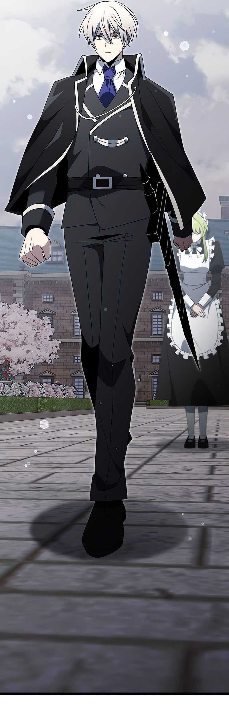 Terminally-Ill Genius Dark Knight Chapter 48 Gambar 46