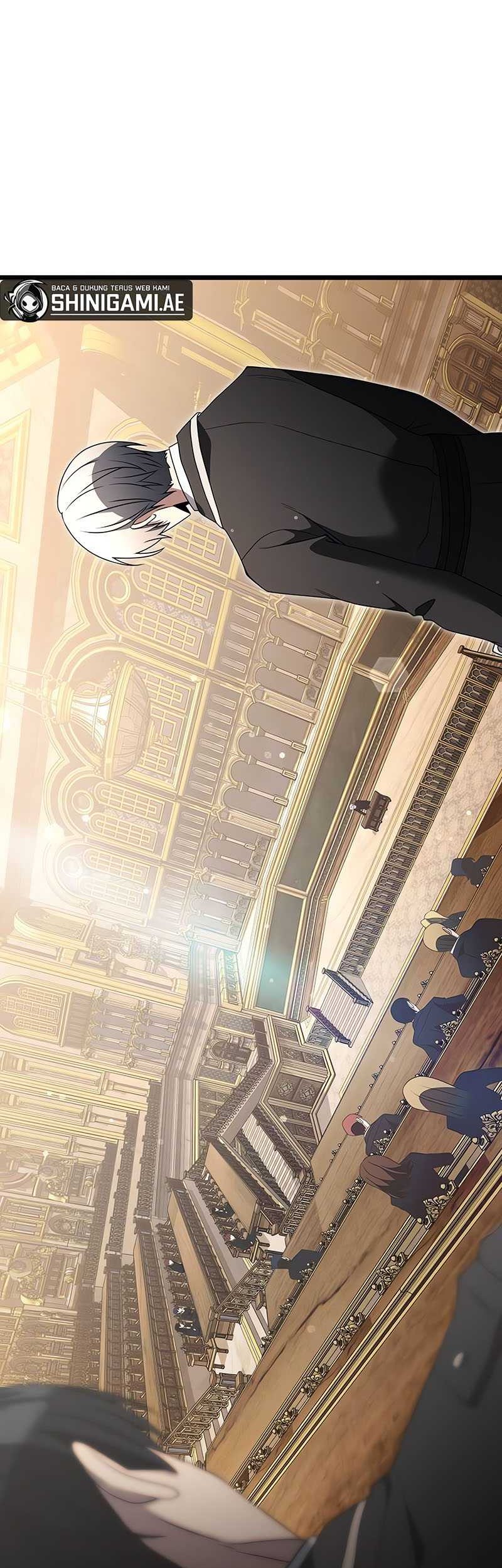 Terminally-Ill Genius Dark Knight Chapter 48 Gambar 48