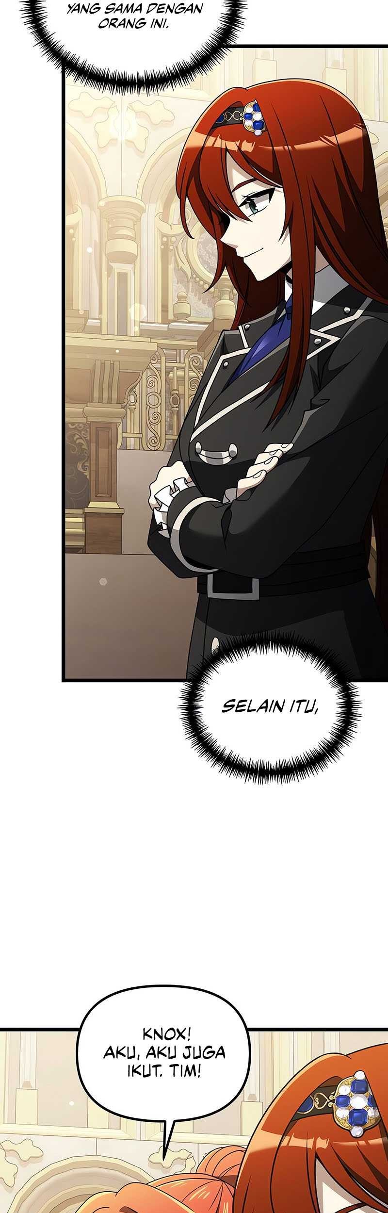 Terminally-Ill Genius Dark Knight Chapter 48 Gambar 74