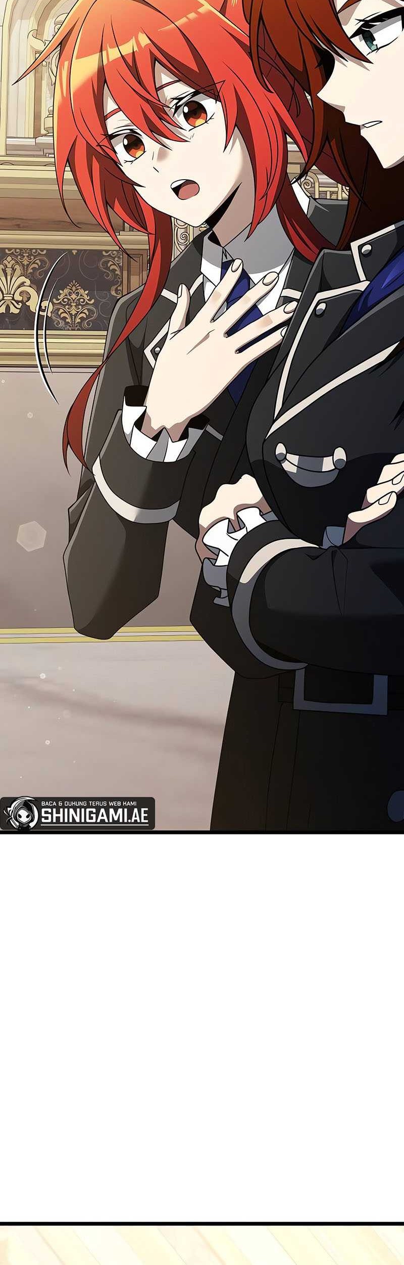 Terminally-Ill Genius Dark Knight Chapter 48 Gambar 75