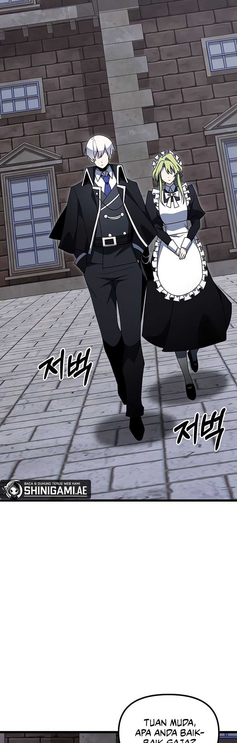 Terminally-Ill Genius Dark Knight Chapter 48 Gambar 3