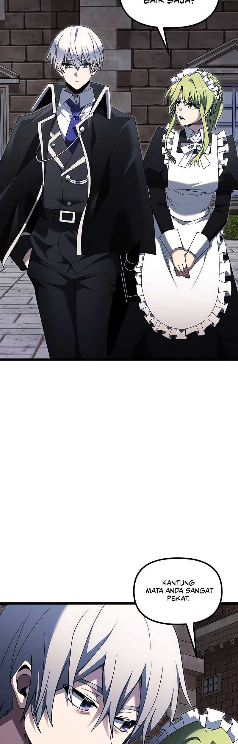 Terminally-Ill Genius Dark Knight Chapter 48 Gambar 4