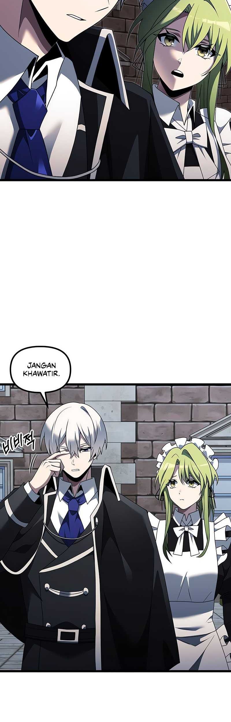 Terminally-Ill Genius Dark Knight Chapter 48 Gambar 5