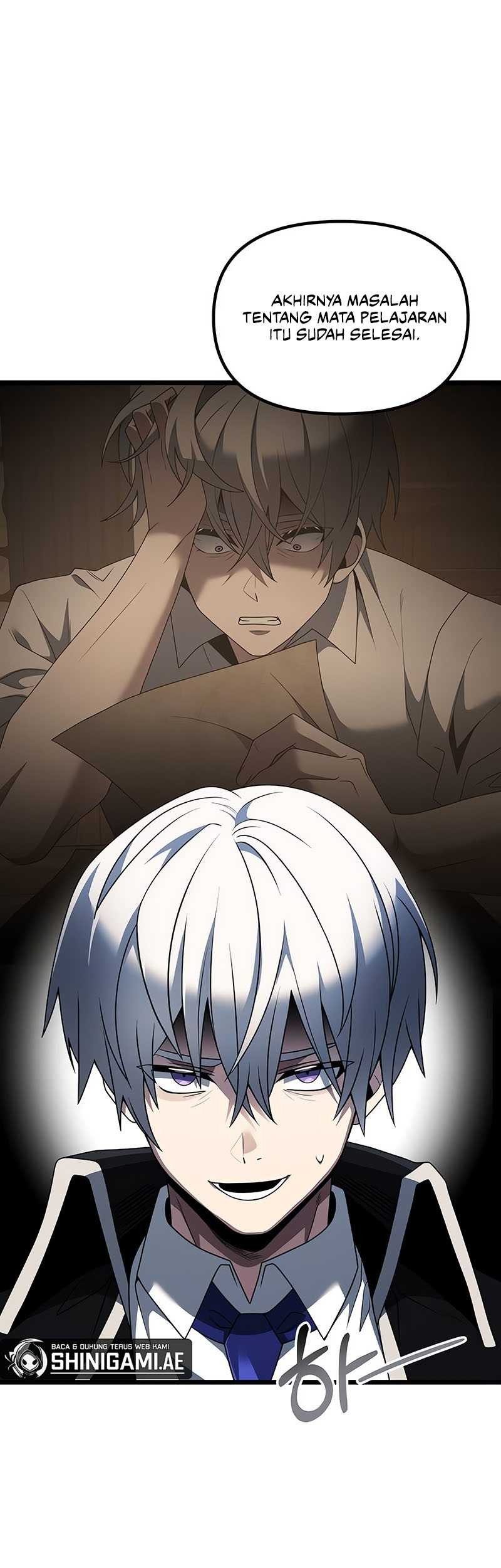 Terminally-Ill Genius Dark Knight Chapter 48 Gambar 6