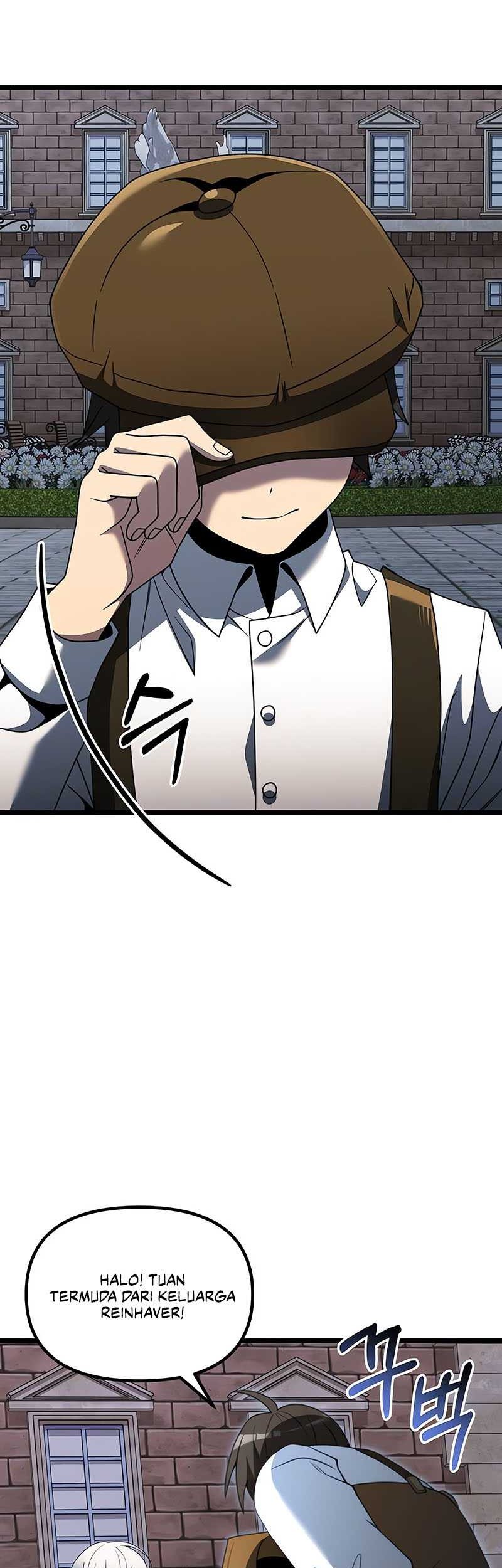 Terminally-Ill Genius Dark Knight Chapter 48 Gambar 8