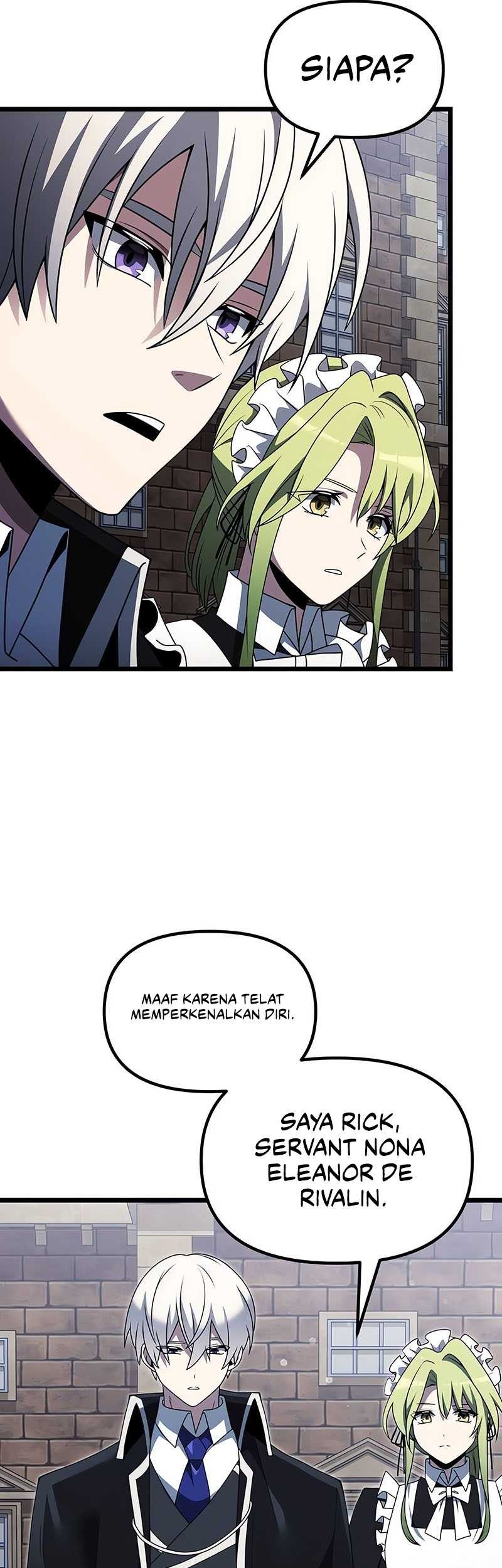 Terminally-Ill Genius Dark Knight Chapter 48 Gambar 10