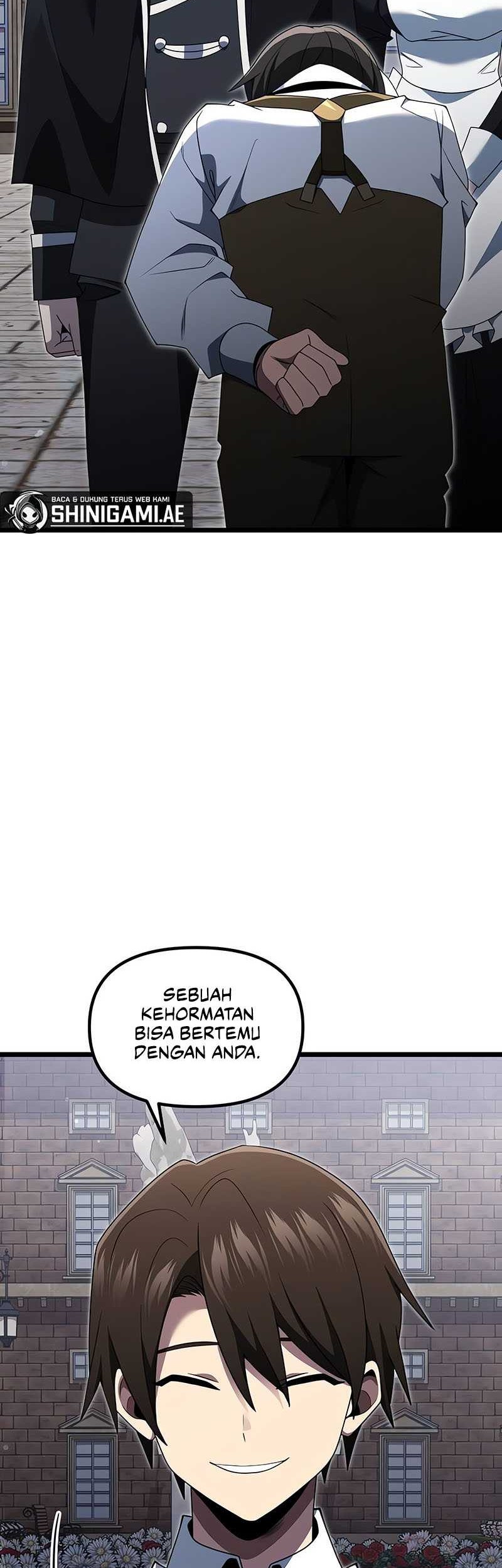 Terminally-Ill Genius Dark Knight Chapter 48 Gambar 11