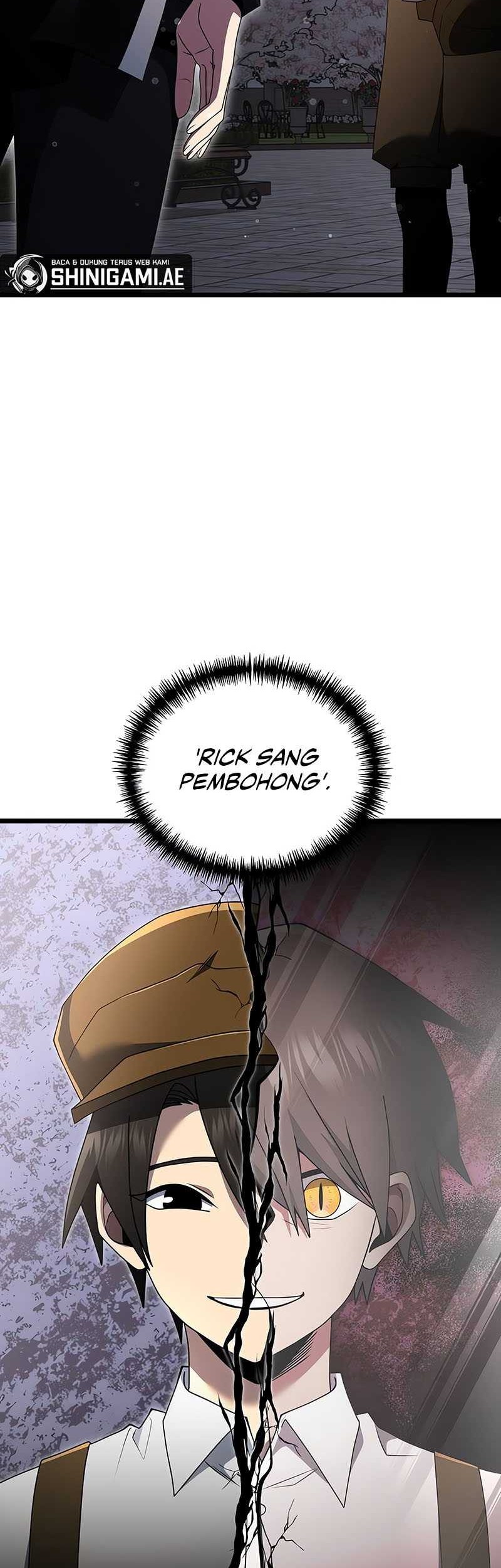 Terminally-Ill Genius Dark Knight Chapter 48 Gambar 15