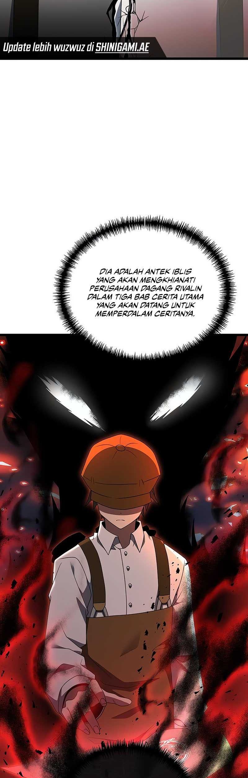 Terminally-Ill Genius Dark Knight Chapter 48 Gambar 16