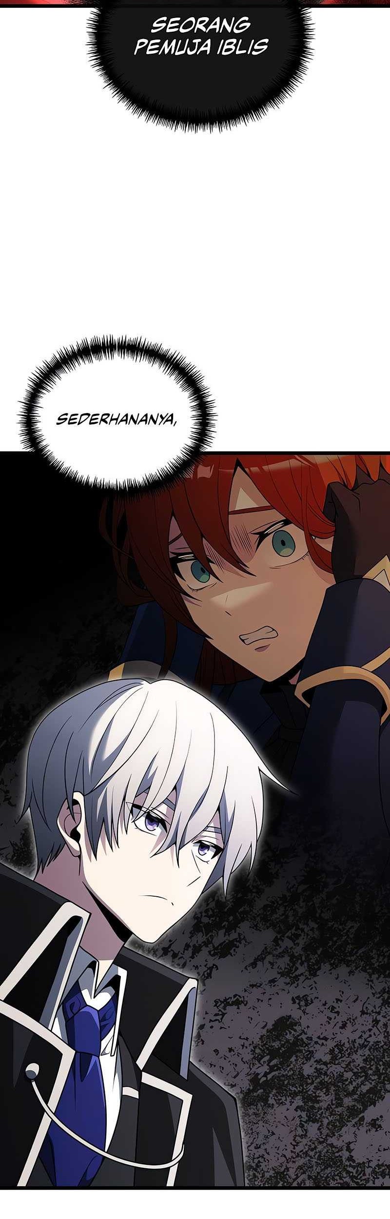 Terminally-Ill Genius Dark Knight Chapter 48 Gambar 17