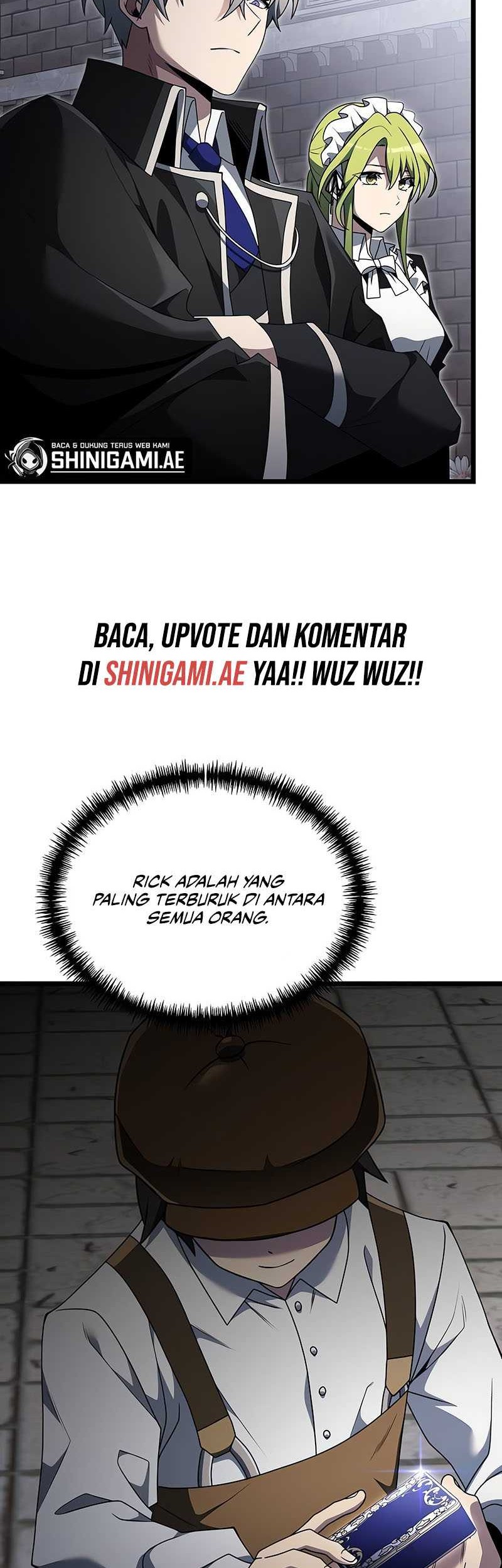 Terminally-Ill Genius Dark Knight Chapter 48 Gambar 19