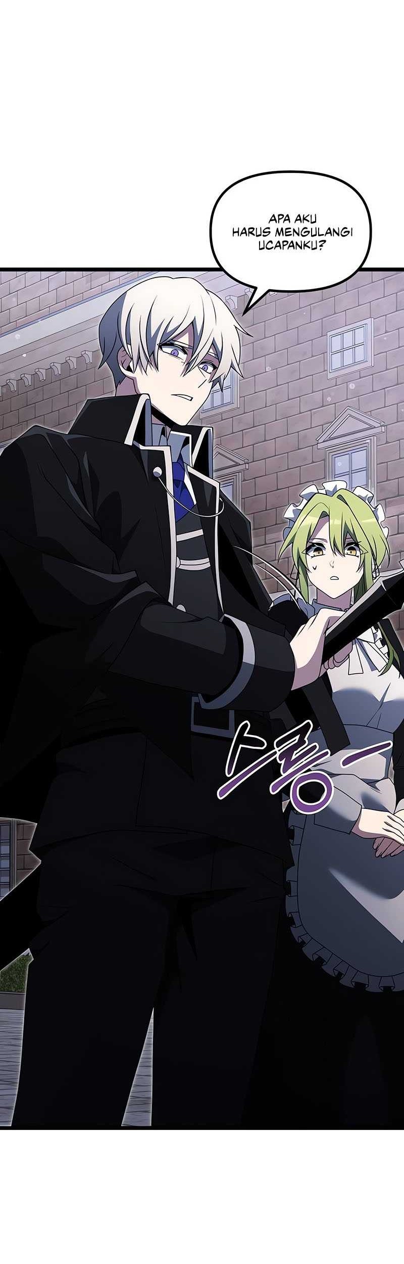 Terminally-Ill Genius Dark Knight Chapter 48 Gambar 23