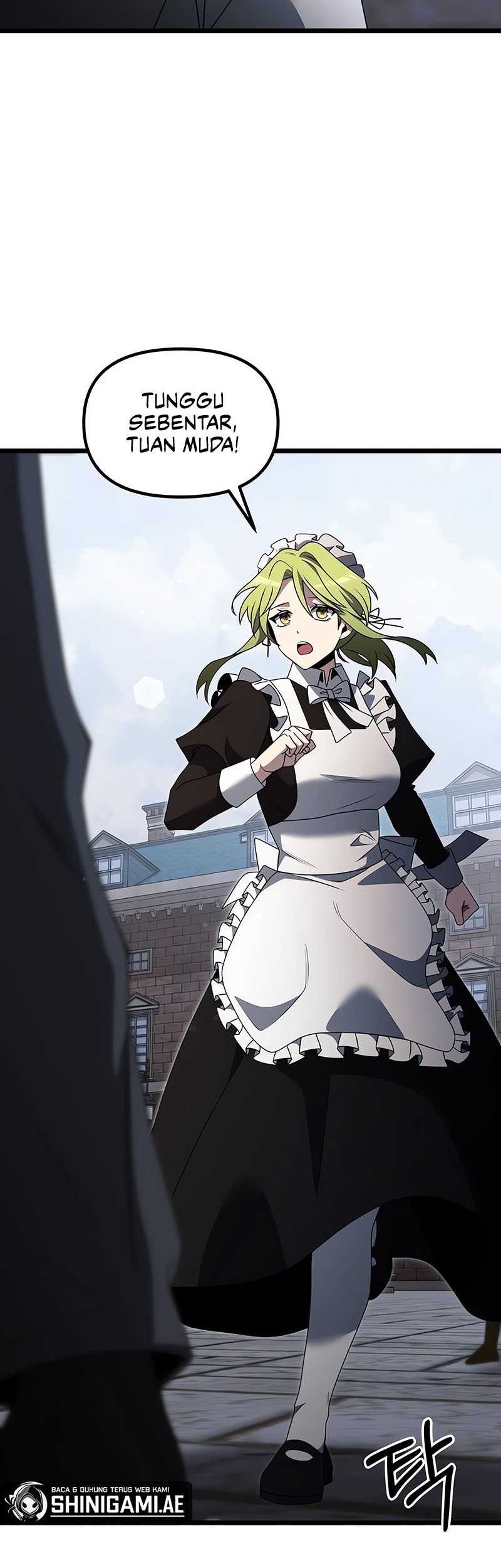 Terminally-Ill Genius Dark Knight Chapter 48 Gambar 27