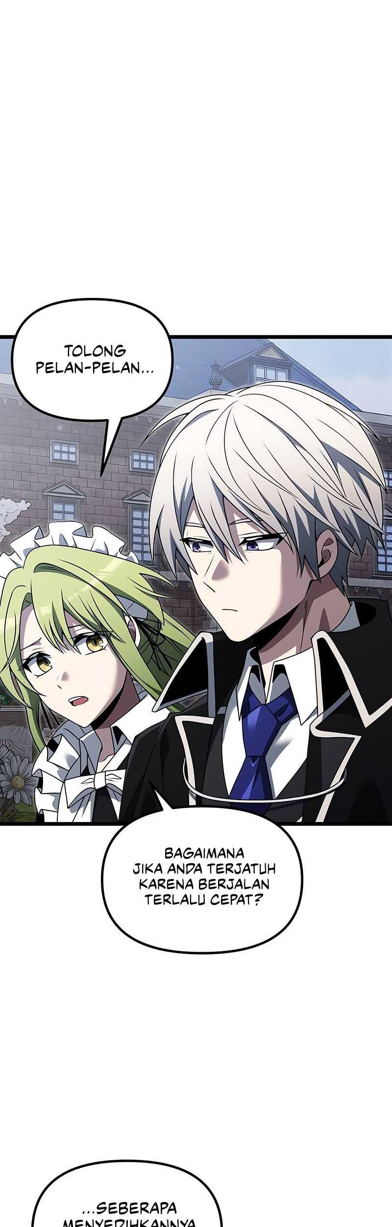 Terminally-Ill Genius Dark Knight Chapter 48 Gambar 28