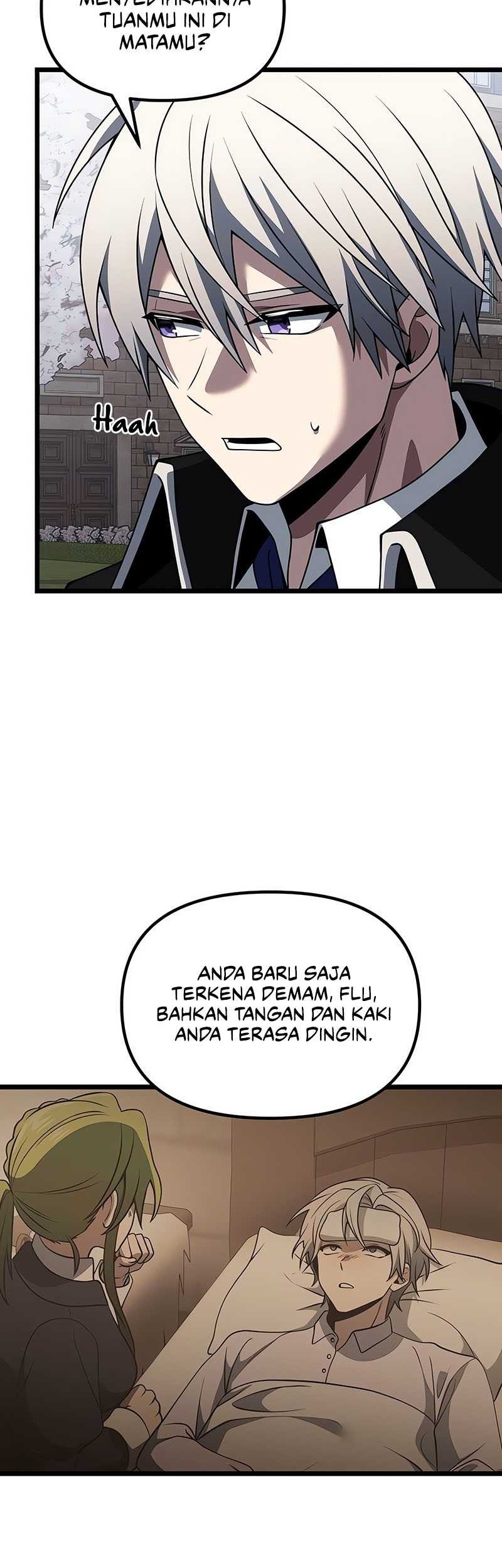 Terminally-Ill Genius Dark Knight Chapter 48 Gambar 29