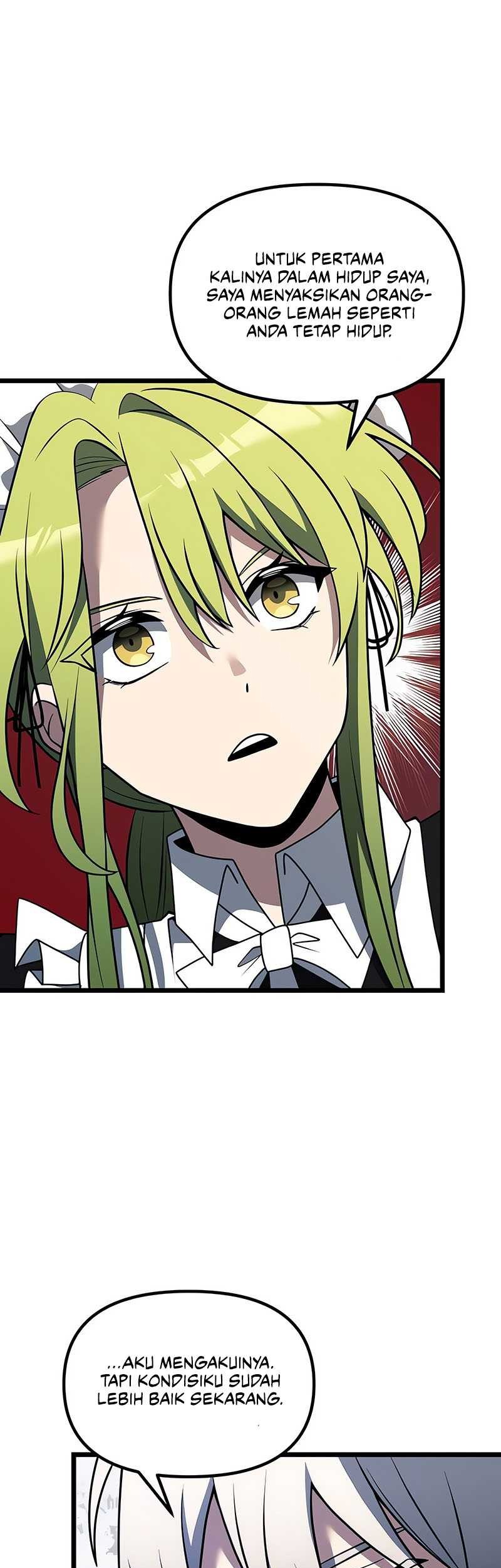 Terminally-Ill Genius Dark Knight Chapter 48 Gambar 30