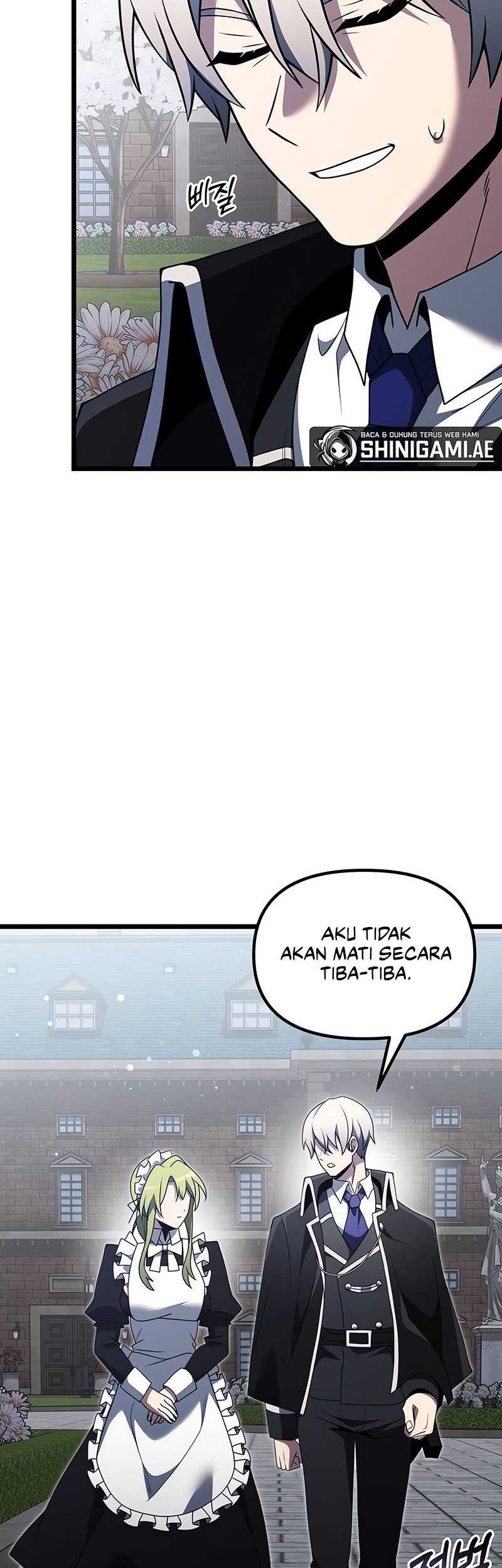 Terminally-Ill Genius Dark Knight Chapter 48 Gambar 31