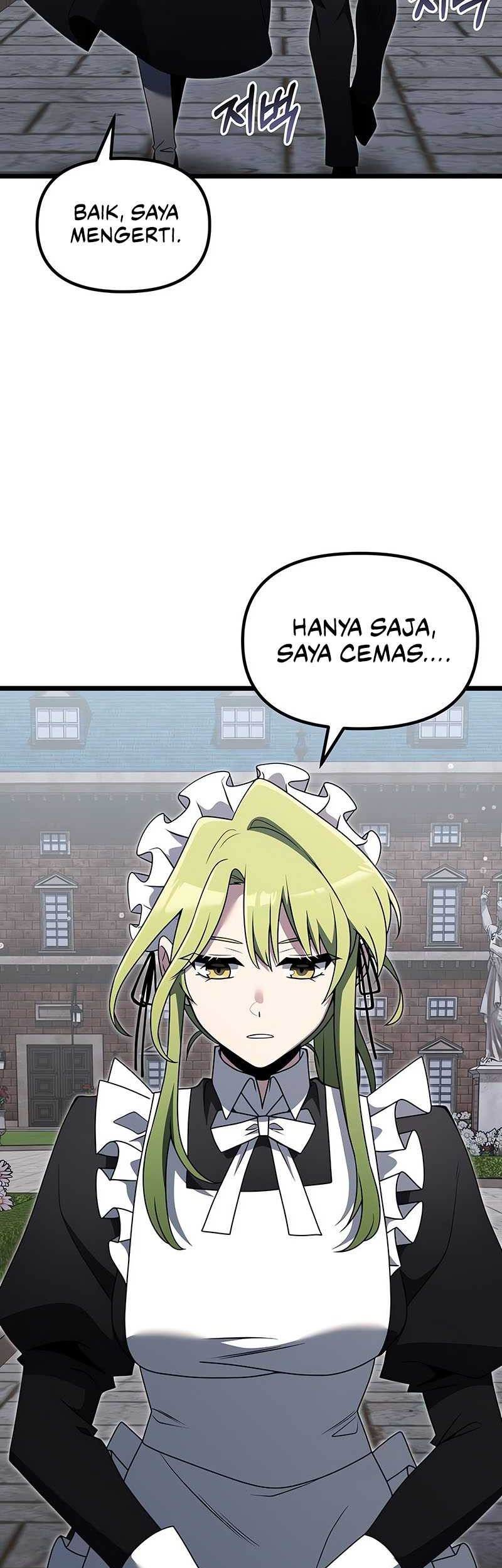 Terminally-Ill Genius Dark Knight Chapter 48 Gambar 32