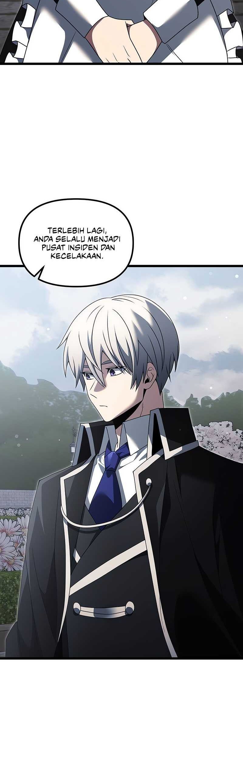 Terminally-Ill Genius Dark Knight Chapter 48 Gambar 33