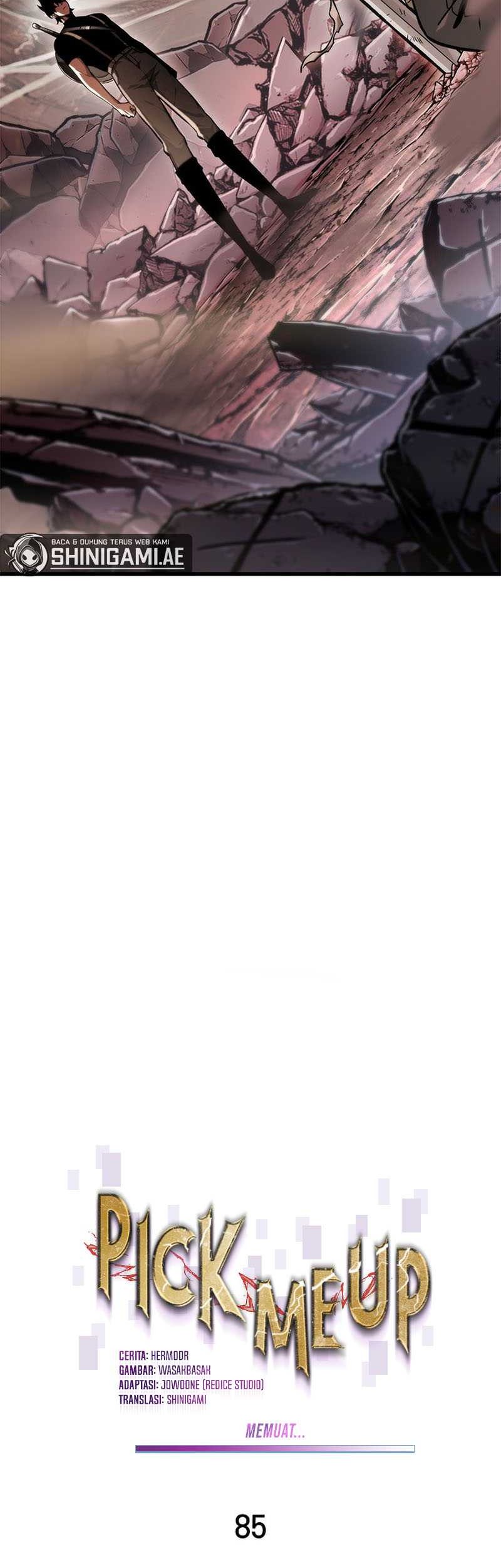 Pick Me Up Chapter 85 Gambar 4