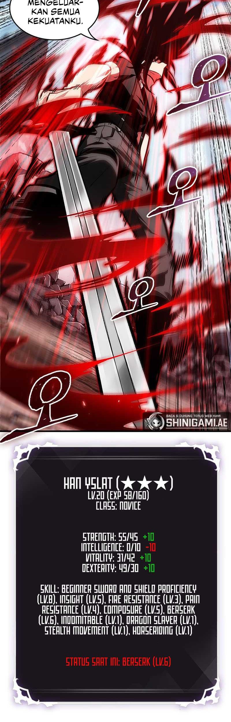 Pick Me Up Chapter 85 Gambar 12