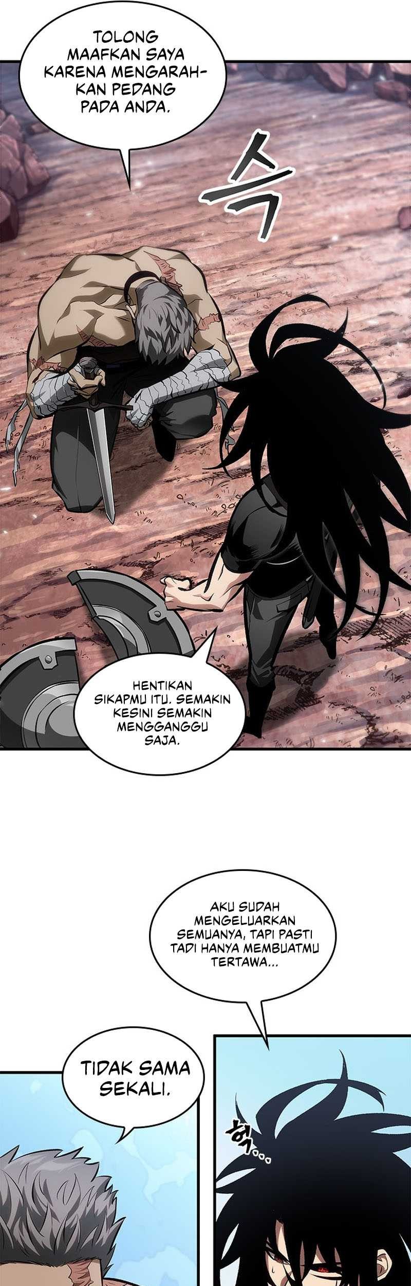 Pick Me Up Chapter 85 Gambar 23