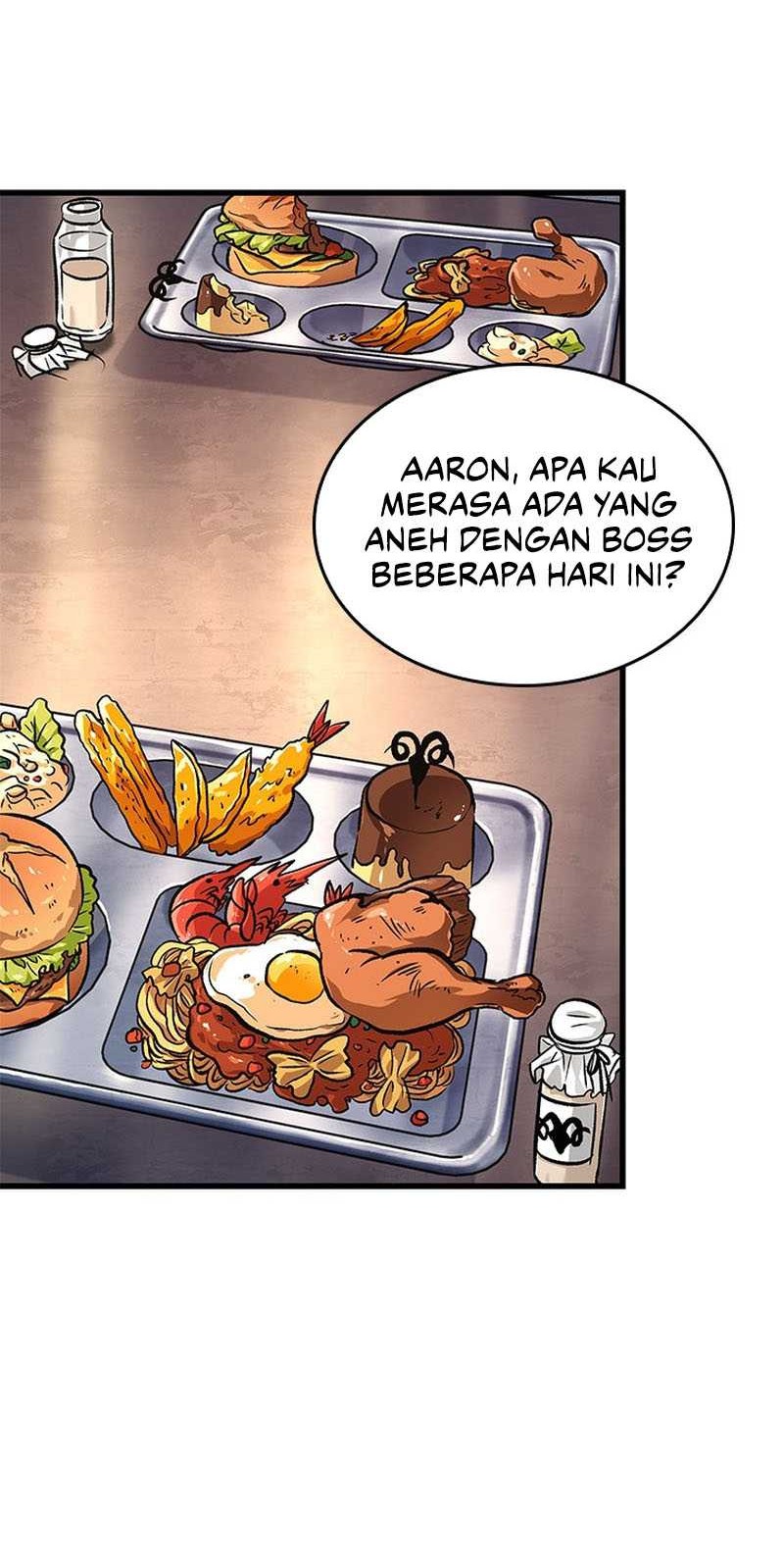 Pick Me Up Chapter 85 Gambar 30