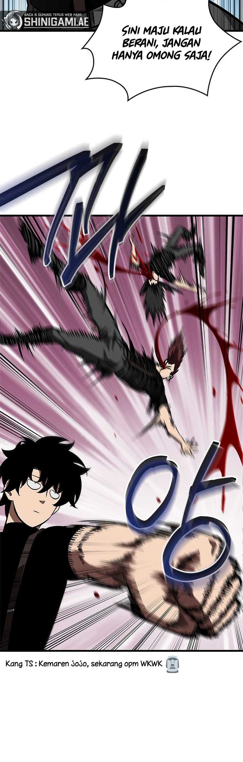 Pick Me Up Chapter 85 Gambar 34