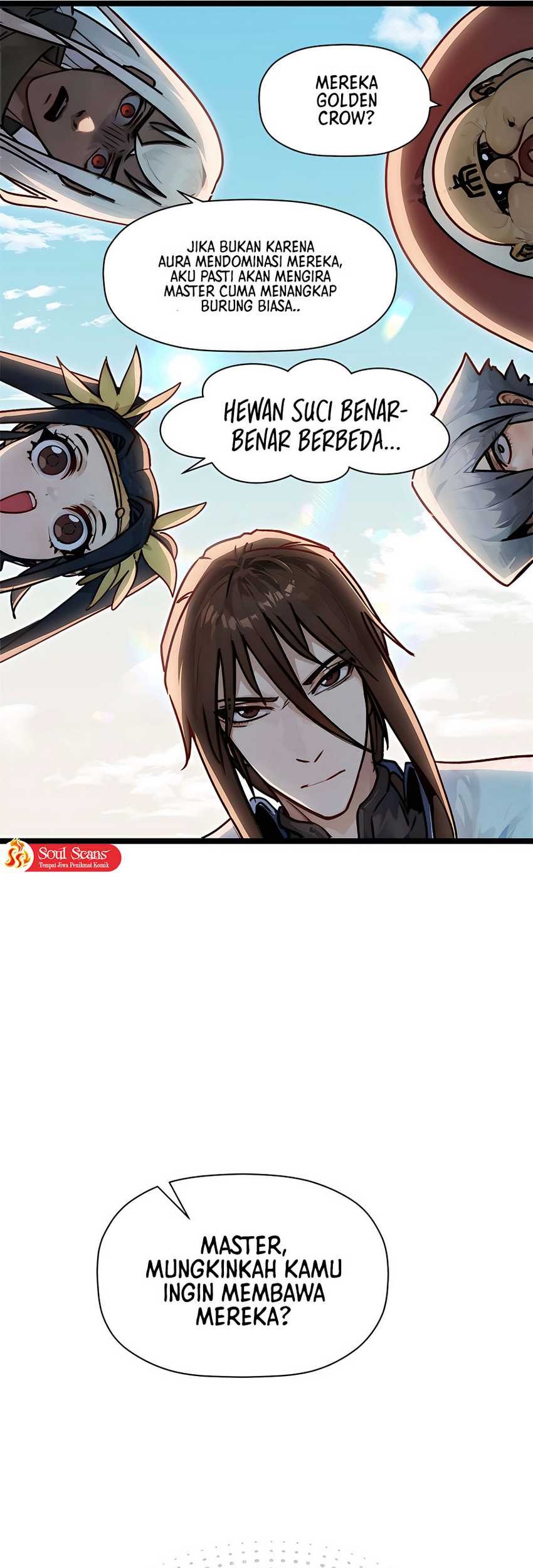 Top Tier Providence: Secretly Cultivate for a Thousand Years Chapter 149 Gambar 44