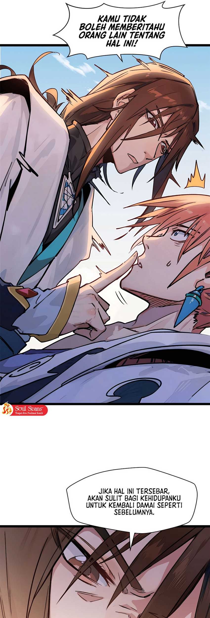 Top Tier Providence: Secretly Cultivate for a Thousand Years Chapter 149 Gambar 30