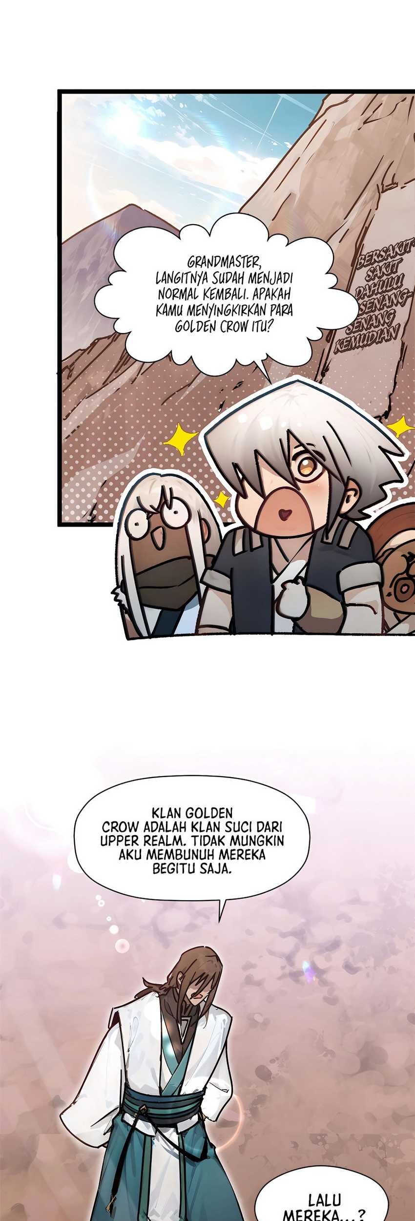 Top Tier Providence: Secretly Cultivate for a Thousand Years Chapter 149 Gambar 38