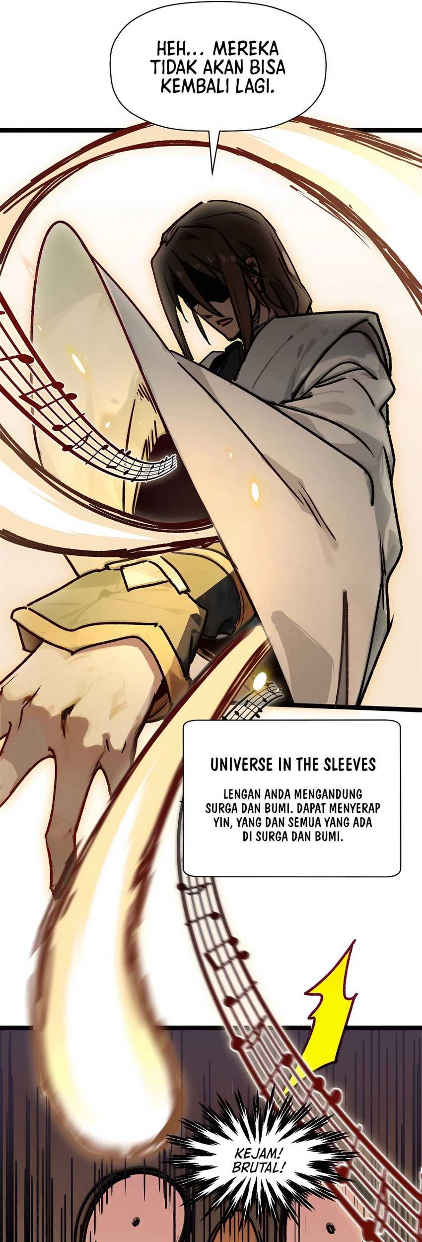 Top Tier Providence: Secretly Cultivate for a Thousand Years Chapter 149 Gambar 40