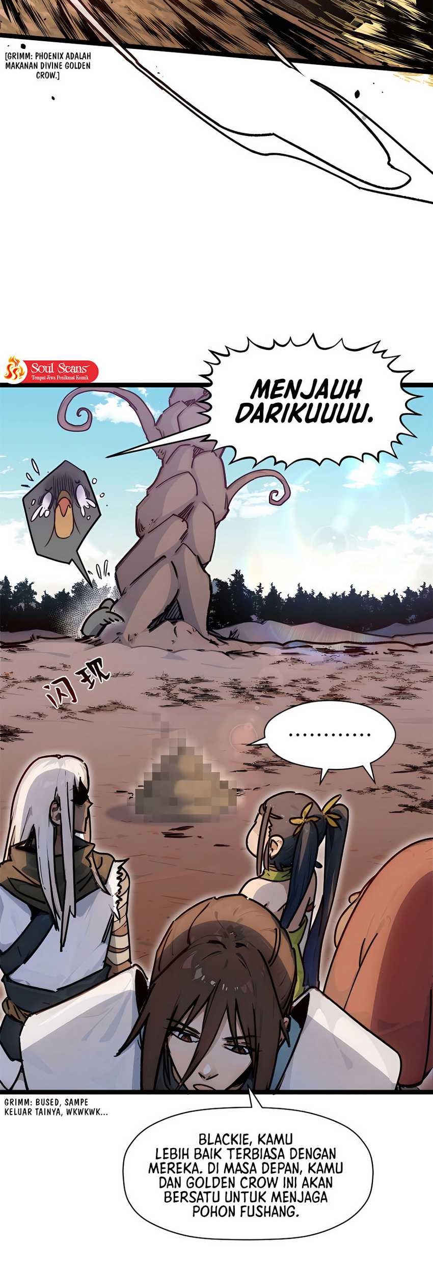 Top Tier Providence: Secretly Cultivate for a Thousand Years Chapter 149 Gambar 42