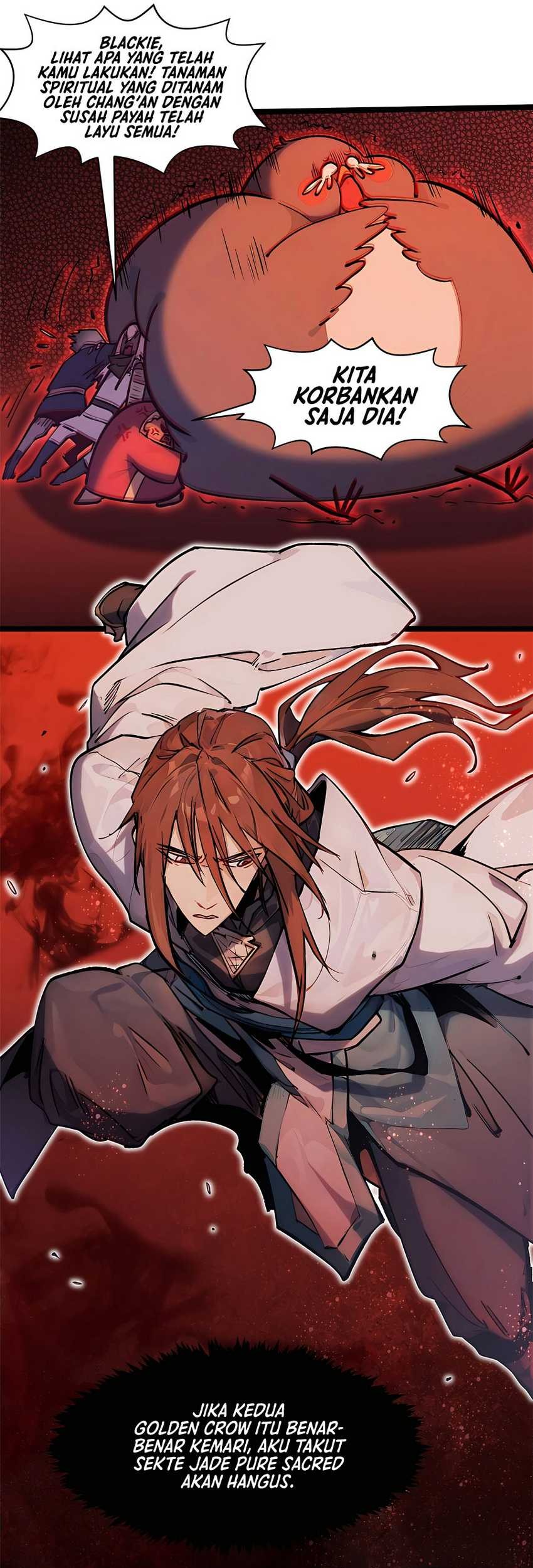 Top Tier Providence: Secretly Cultivate for a Thousand Years Chapter 149 Gambar 6