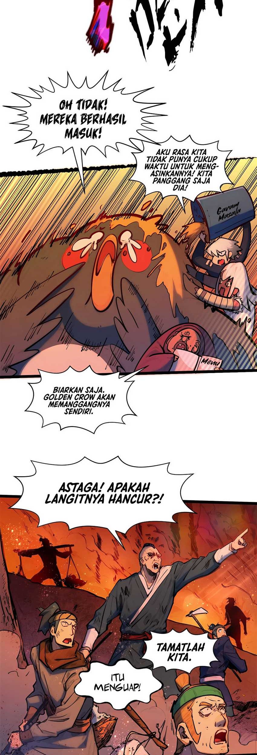 Top Tier Providence: Secretly Cultivate for a Thousand Years Chapter 149 Gambar 11