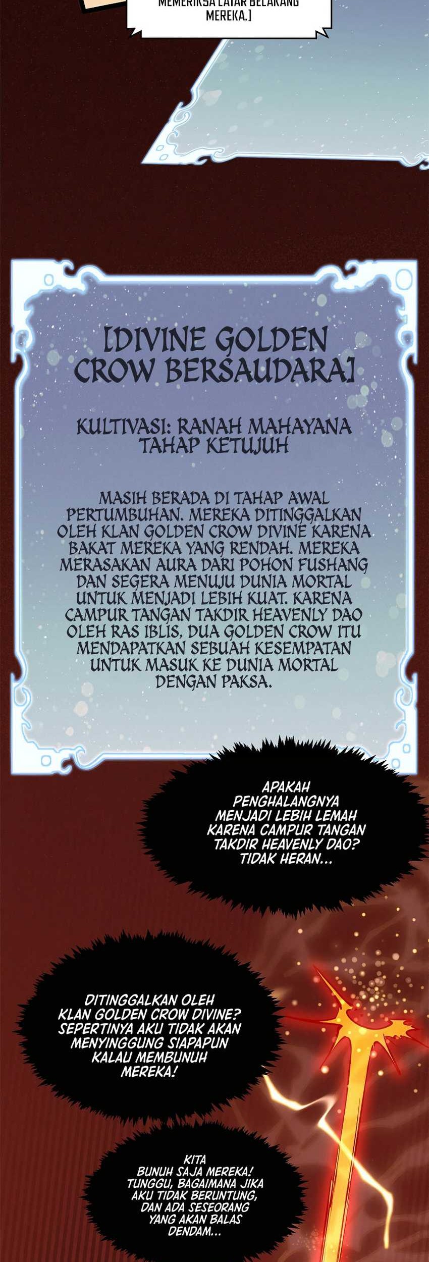 Top Tier Providence: Secretly Cultivate for a Thousand Years Chapter 149 Gambar 14