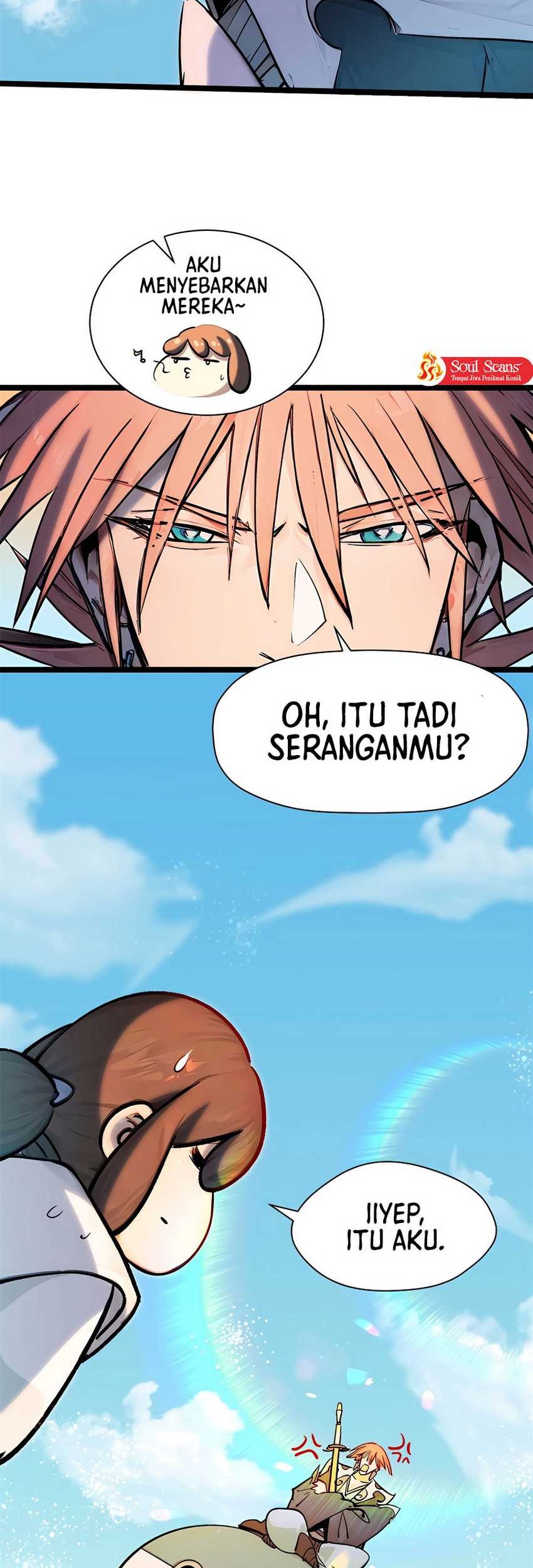 Top Tier Providence: Secretly Cultivate for a Thousand Years Chapter 149 Gambar 27