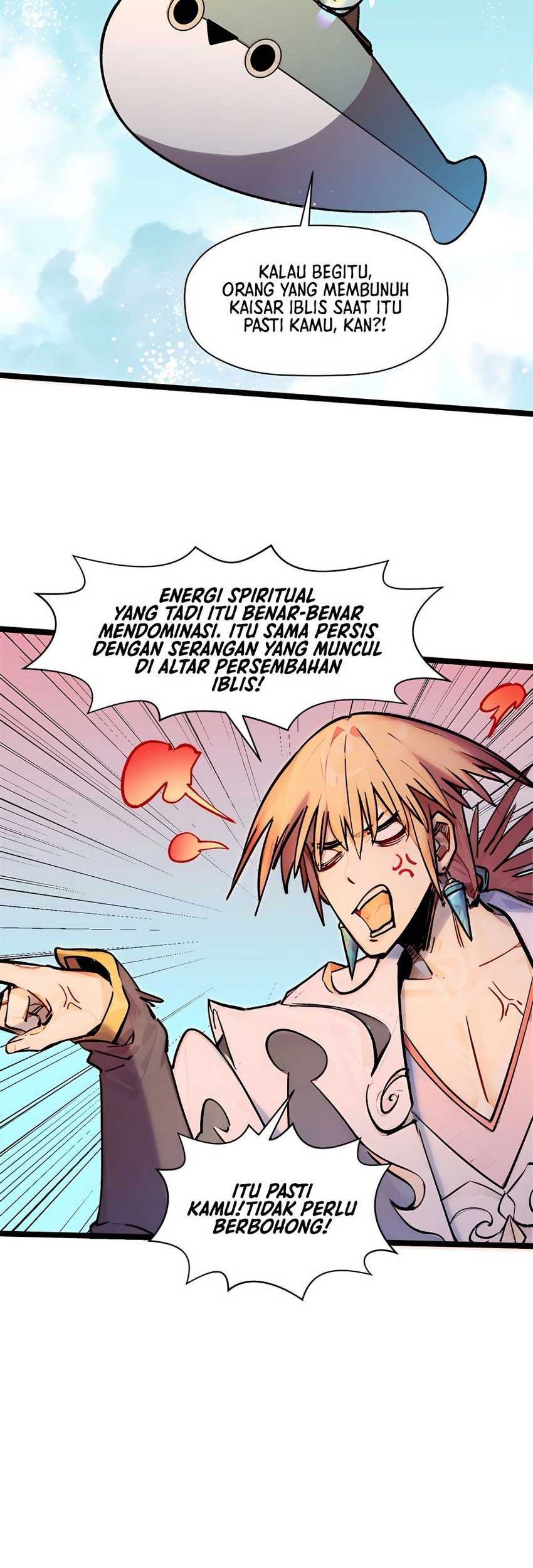 Top Tier Providence: Secretly Cultivate for a Thousand Years Chapter 149 Gambar 28