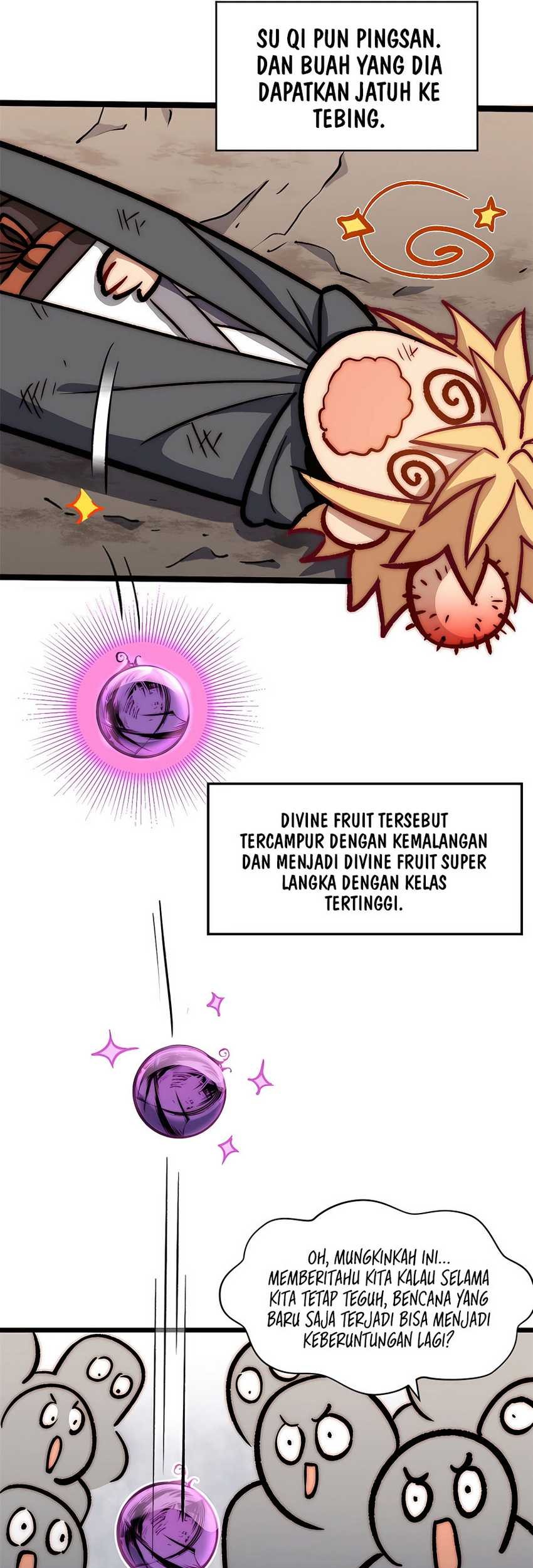 Top Tier Providence: Secretly Cultivate for a Thousand Years Chapter 148.5 Gambar 40