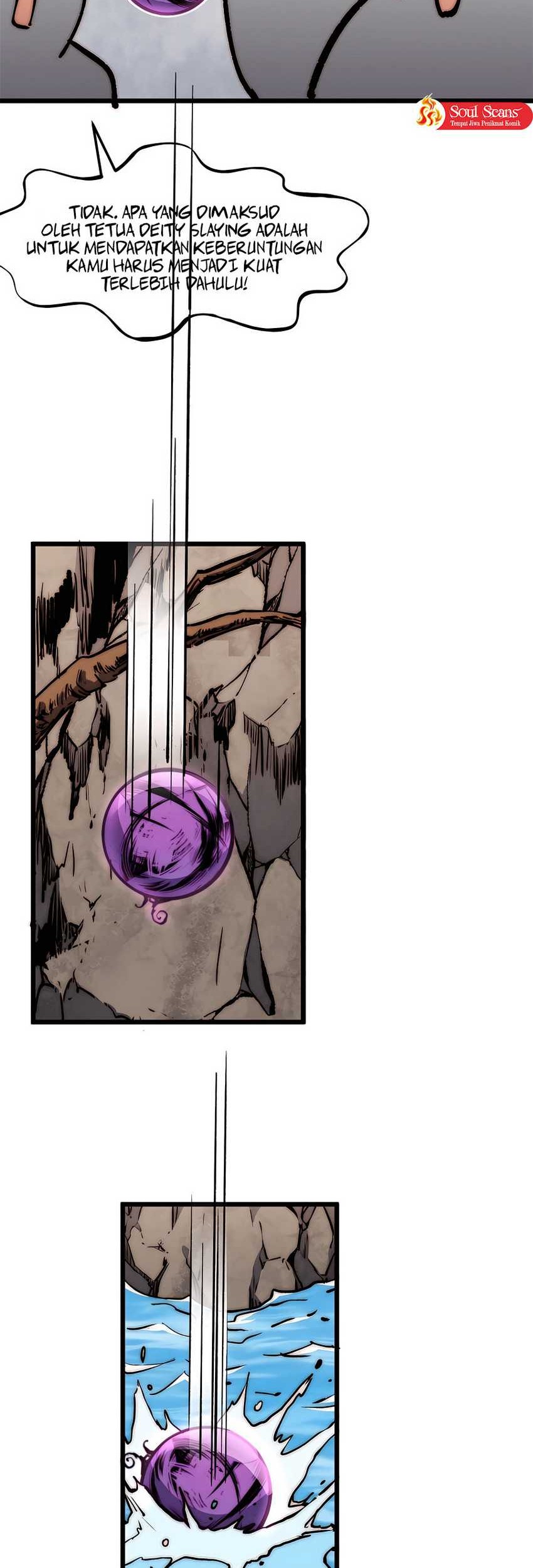 Top Tier Providence: Secretly Cultivate for a Thousand Years Chapter 148.5 Gambar 41