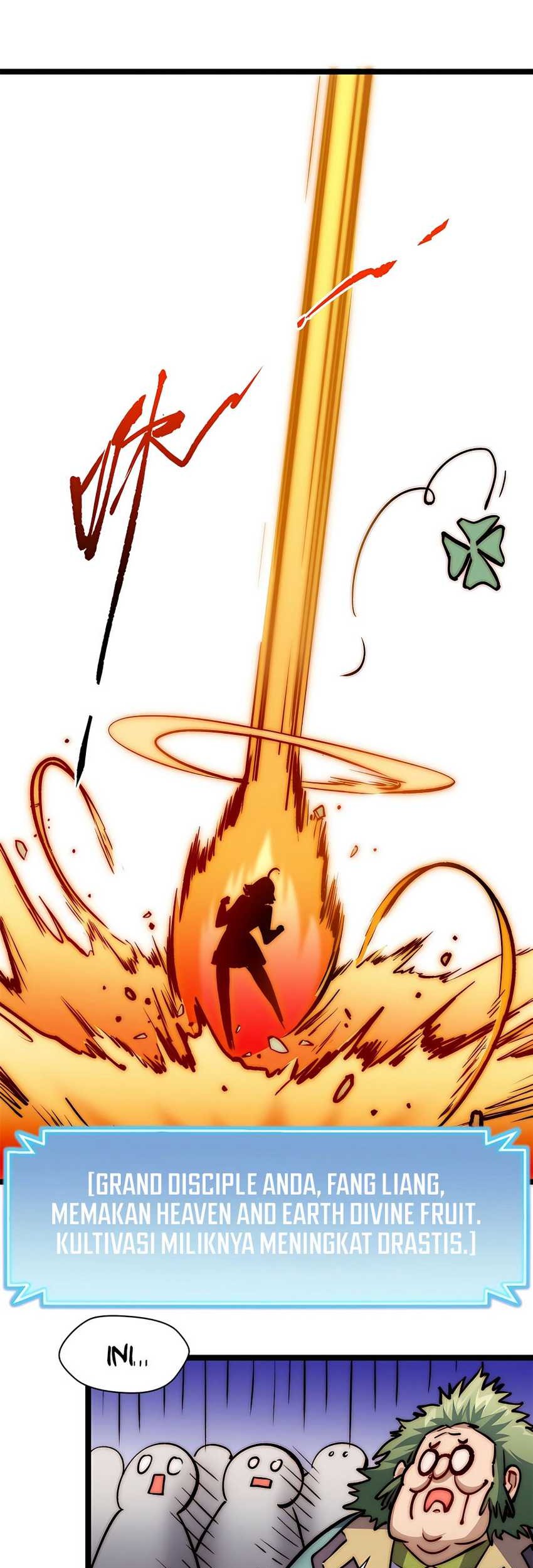 Top Tier Providence: Secretly Cultivate for a Thousand Years Chapter 148.5 Gambar 46