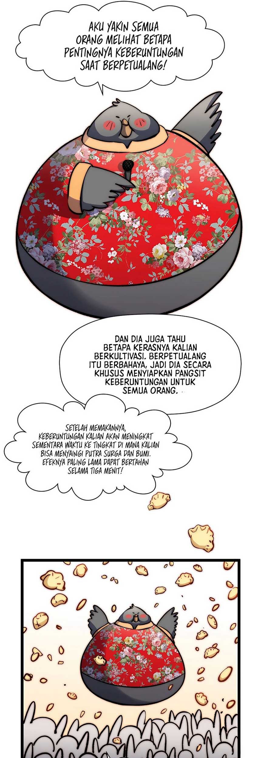 Top Tier Providence: Secretly Cultivate for a Thousand Years Chapter 148.5 Gambar 48