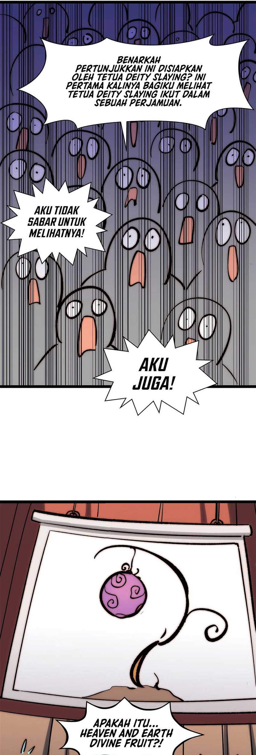 Top Tier Providence: Secretly Cultivate for a Thousand Years Chapter 148.5 Gambar 28