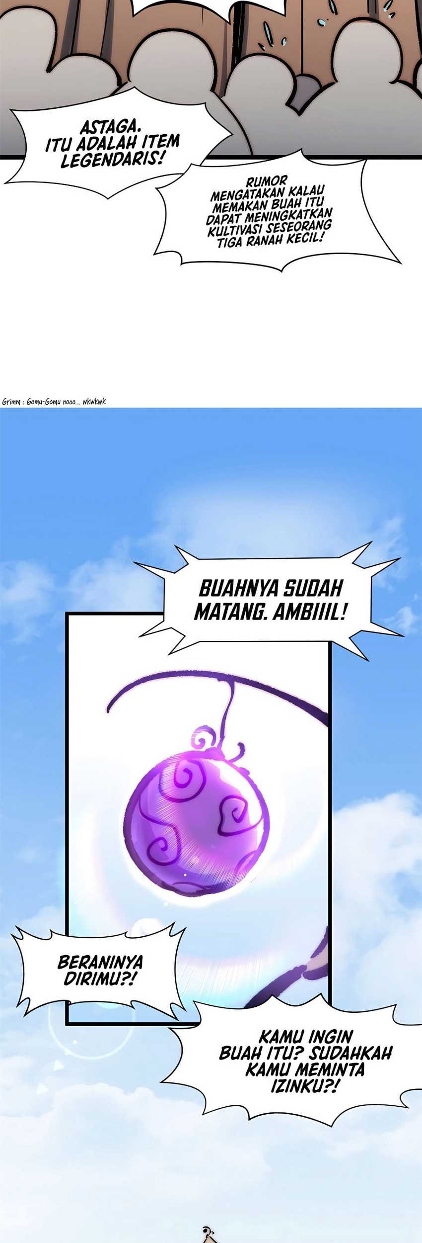 Top Tier Providence: Secretly Cultivate for a Thousand Years Chapter 148.5 Gambar 29