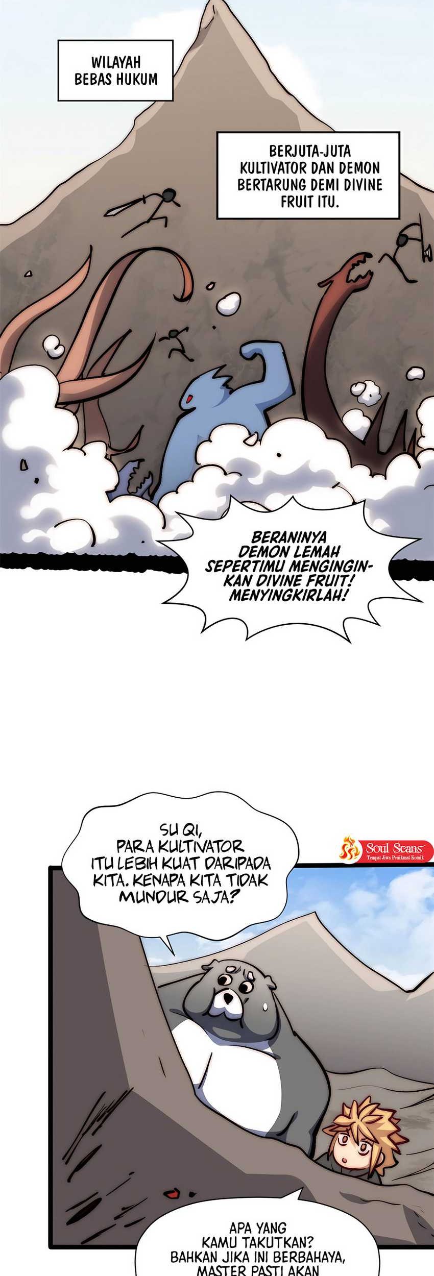 Top Tier Providence: Secretly Cultivate for a Thousand Years Chapter 148.5 Gambar 30